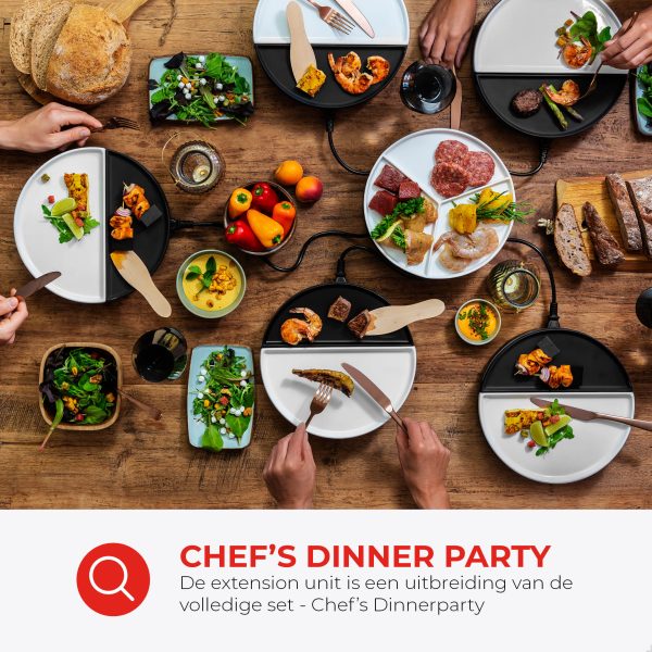 Chef's Dinner Party - Uitbreidingsset - Afbeelding 3