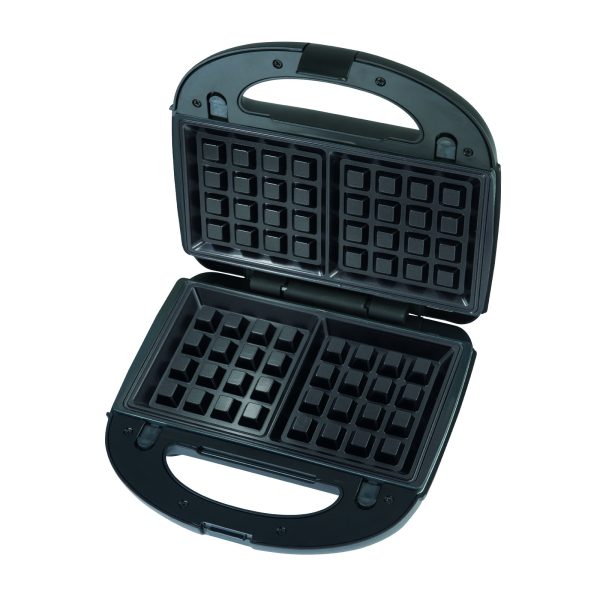 Multi Grill 3-in-1 - Tosti-ijzer - PFAS-vrij - Afbeelding 11